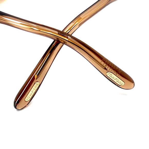 New,  TOM FORD Sunglasses Wallis TF688 45G Authentic - Picture 10 of 11